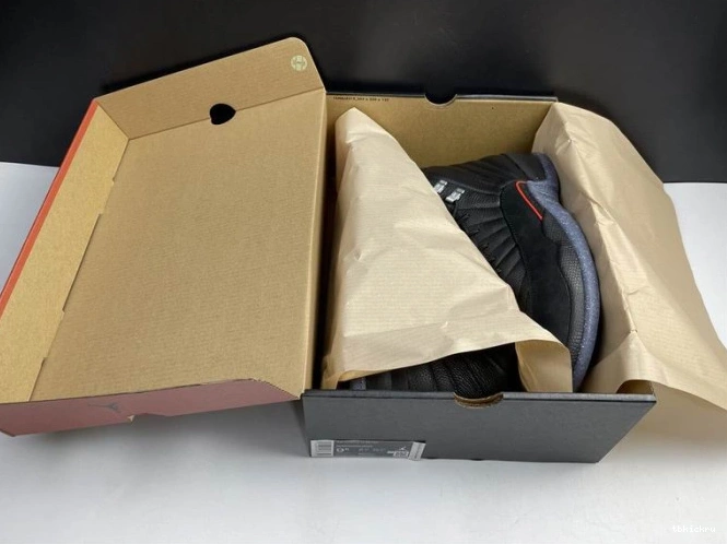 Rep TBkick Jordan DC1062-006 Utility Air Black 12 0706